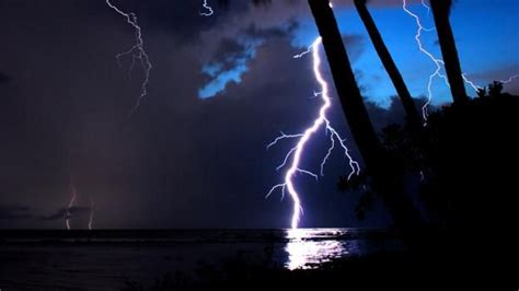 In Venezuela Natures Most Electrifying Lightning Show Lightning