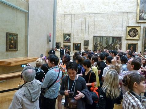 Kee Hua Chee Live Part 3 I Love Louvre Mona Lisa Live