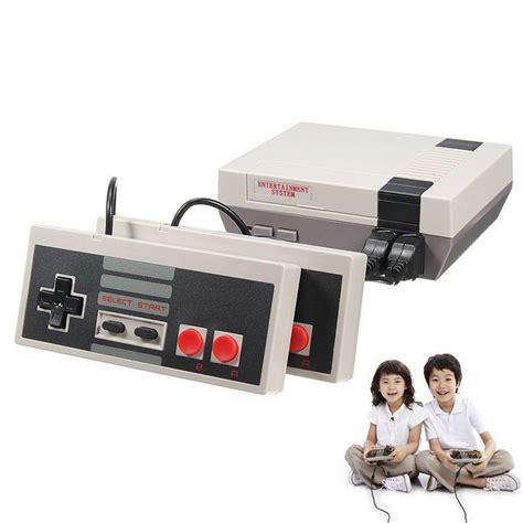 Mini Classic Games Console Entertainment System With Handle For