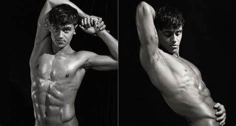tom daley shares thirst quenching unseen images from attitude cover shoot attitude