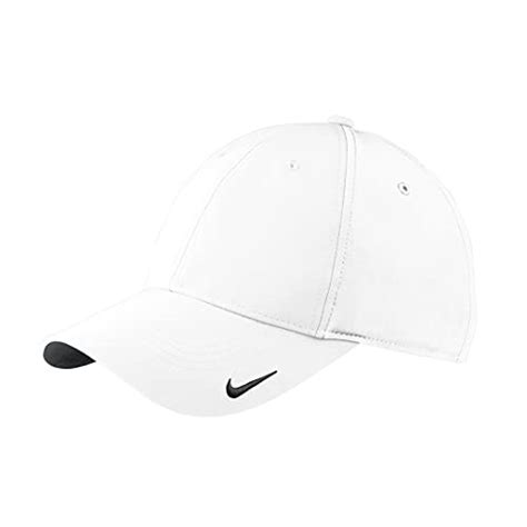 Nike Golf Swoosh Legacy 91 Cap Blackblack One Size