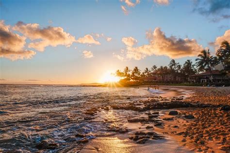 6 Best Spots For Sunset In Kauai Wandering Sunsets