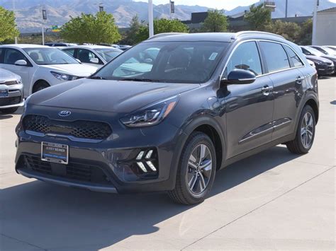 New 2020 Kia Niro Plug In Hybrid Ex Premium Fwd Sport Utility