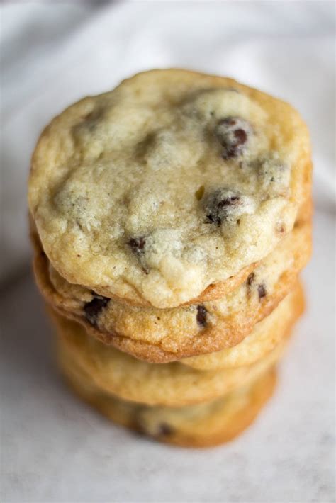 Best Chocolate Chip Cookies Without Brown Sugar Bake It With Love