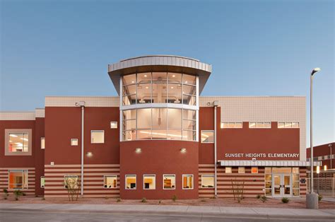 Sunset Heights Elementary School Archives Az Big Media