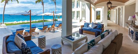 Cerulean Villa Anguilla Private Caribbean Luxury Villa Rental