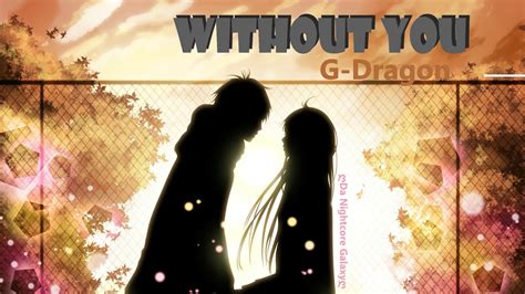 Check spelling or type a new query. 「Nightcore」 G-Dragon - Without you feat. Rose of Blackpink ...