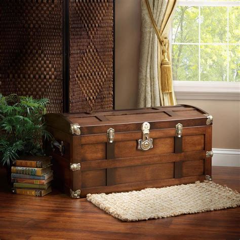 Storage Trunks From Dutchcrafters Amish Furniture