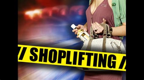 City Releases Most Wanted Serial Shoplifters