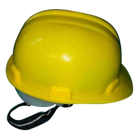 Abs Yellow Safety Helmet For Industrial Size Medium At Rs 55piece