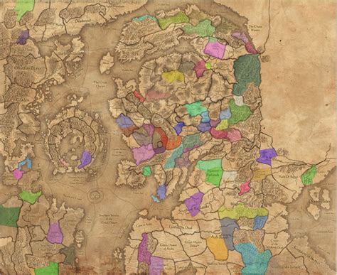 Total War Warhammer 2 Map Sushiluda