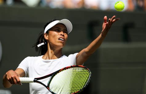 The latest tennis stats including head to head stats for at matchstat.com. SU-WEI HSIEH at Wimbledon Tennis Championships in London ...