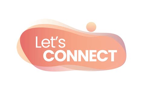 Let's Connect...