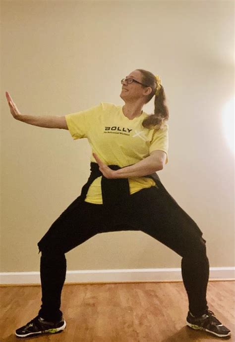 Shannon Pressley Bollywood Dance Fitness Workout Bollyx Instructor