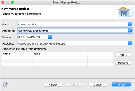 Apache camel routes can be written in java or scala dsl. How to Create Dynamic Web Project using Maven in Eclipse ...
