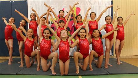 Little Stars Gymnastics Club In Abu Dhabi