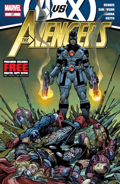 Review Avengers 27 Major Spoilers Comic Book Reviews And News