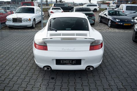 Porsche 996 Turbo 2004 Pem Pccb Only 60300 Km Sold Kimbex Dream Cars