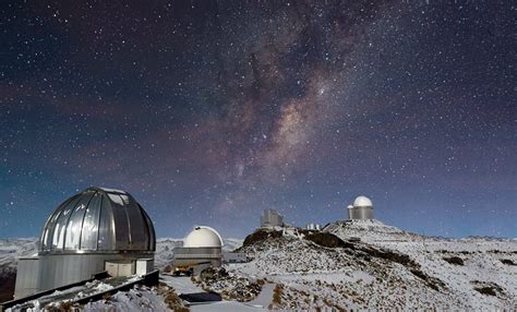 Astronomical Observatories And Indigenous Communities In Chile Astrobites