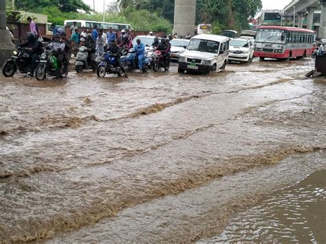 Karnataka Maharashtra To Discuss Steps To Control Flood Situation