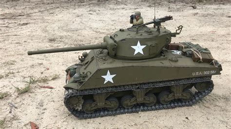M4a3 76mm Sherman Tank Youtube