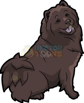 Chow clipart - Clipground