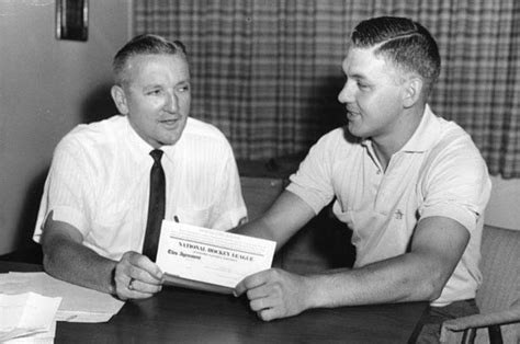 The red wings defenseman has watched as a teammate had his career end suddenly, usually for injury, but. 62 years ago today, Red Wings legend Alex Delvecchio made ...