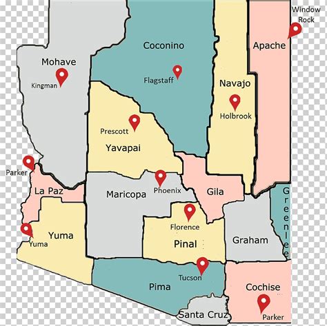 Descarga Gratis Condado De Pinal Condado De Maricopa De Arizona
