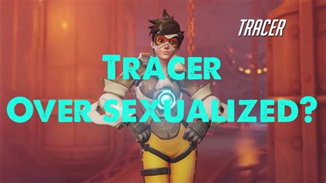 Blizzard Removing Overwatch Tracer Over Sexualized Butt Pose After Fan Criticism On Forum