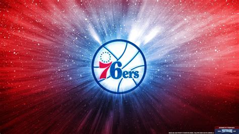 The official facebook page of the philadelphia 76ers. 2560x1440 Sixers Wallpaper (82+ images) (With images ...