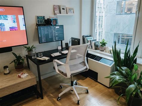 40 Workstation Setups That We Really Like Minimalist Home Office