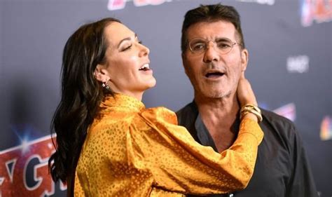 'agt' judge simon cowell and girlfriend lauren silverman have a controversial love story. Simon Cowell wife: X-Factor mogul reveals his BIG mistake - the women behind the superstar ...