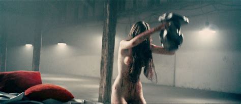 Naked Jelena Gavrilovic In A Serbian Film