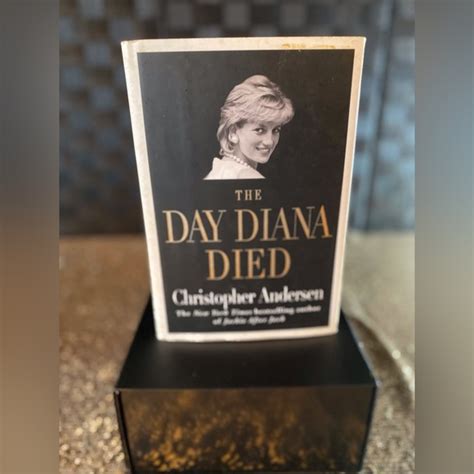 Accents The Day Diana Died By Christian Andersen Poshmark