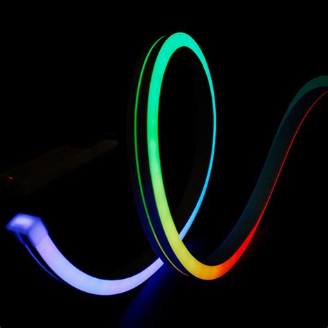 Supply 2012 Silicone Flexible Led Strip For Neon Sign Wholesale Factory