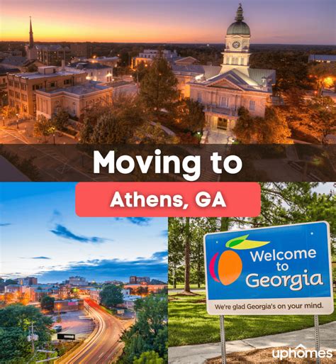 Living In Athens What To Know Before Moving To Athens Ga