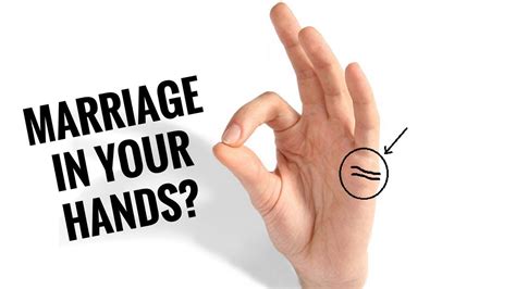 The first step towards transforming a sexless marriage is making the commitment together to do so. MARRIAGE IN YOUR HANDS??|PALMISTRY| (PART 1) - YouTube