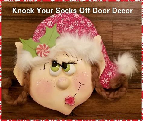 Knock Your Socks Off Holly Christmas Colors Christmas Wreaths
