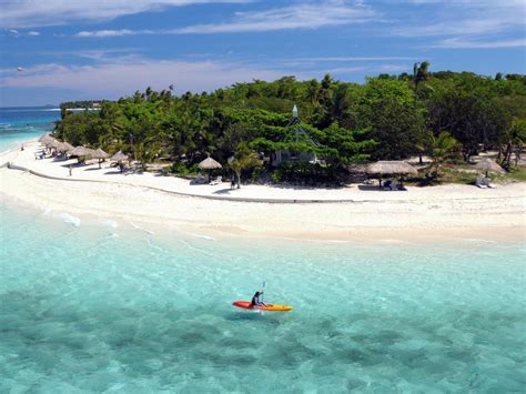 Which Fiji Island Is Best To Stay On Au