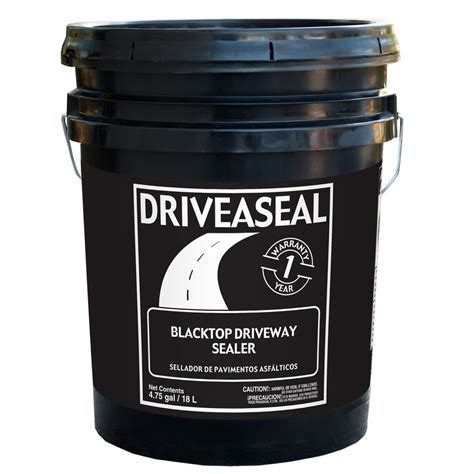 Driveaseal 475 Gallon Asphalt Sealer At