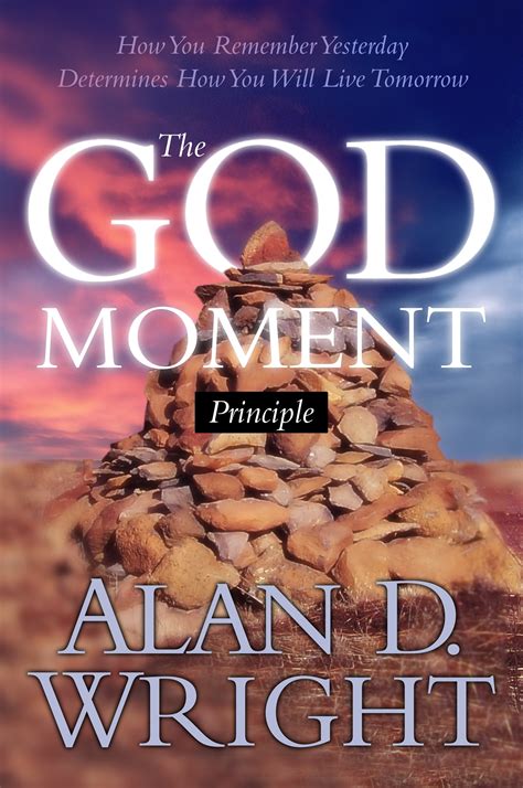 God Moments By Alan D Wright Penguin Books Australia