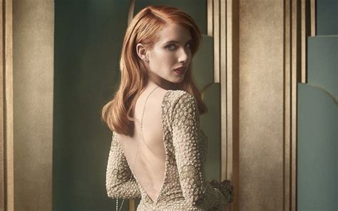 Sexy Emma Roberts 2019 Wallpaper Hd Celebrities 4k Wallpapers Images