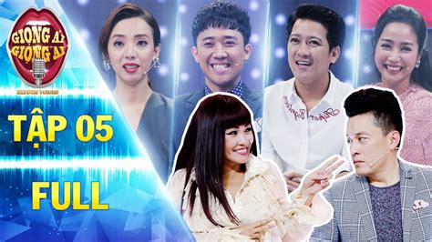Lam trường tên thật là tiêu lam trường là một nam ca sĩ rất thành công với dòng nhạc trẻ. Giọng ải giọng ai 2 | tập 5 full: Lam Trường, Phương Thanh ...