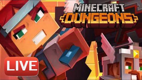 Minecraft Dungeon Playthrough Part 2 Youtube
