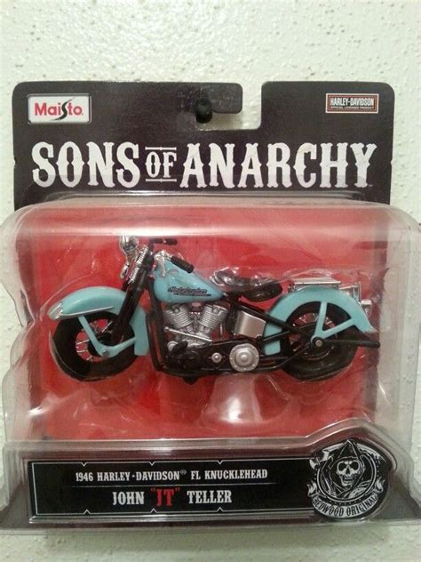Happy's bike up for auction | sons of anarchy forever. 1946 Harley Davidson FL Knucklehead ¤ Sons Of Anarchy ...
