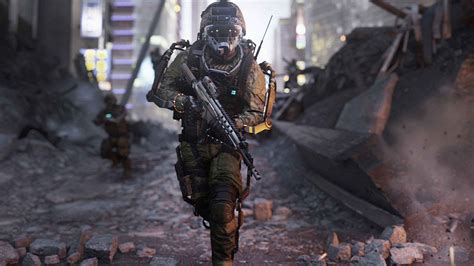 Call Of Duty Advanced Warfare Behind The Scenes Of Future Tech And