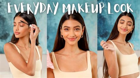 MY EVERYDAY MAKEUP ROUTINE YouTube