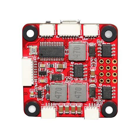 Hgrlc Forward F7 Omnibusf7 V2 Dual Gyro 3 6s Flight Controller Stm32f745 Osd W 5v 3a Rc Groups