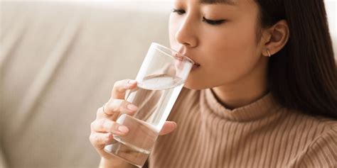 Can You Drink Water While Fasting Healthnews