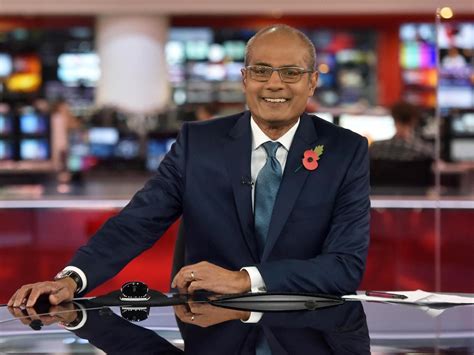 George Alagiah Bbc News Presenters Cancer Returns The Independent The Independent